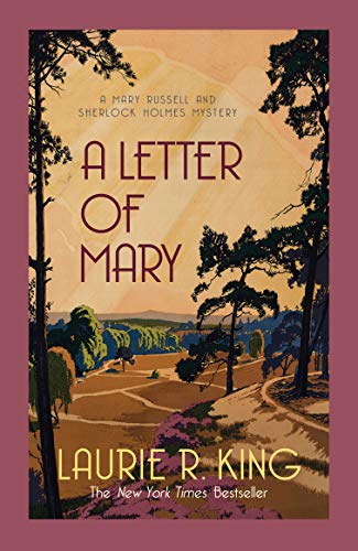 A Letter of Mary: A thrilling mystery for Mary Russell and Sherlock Holmes (Mary Russell & Sherlock Holmes) von imusti